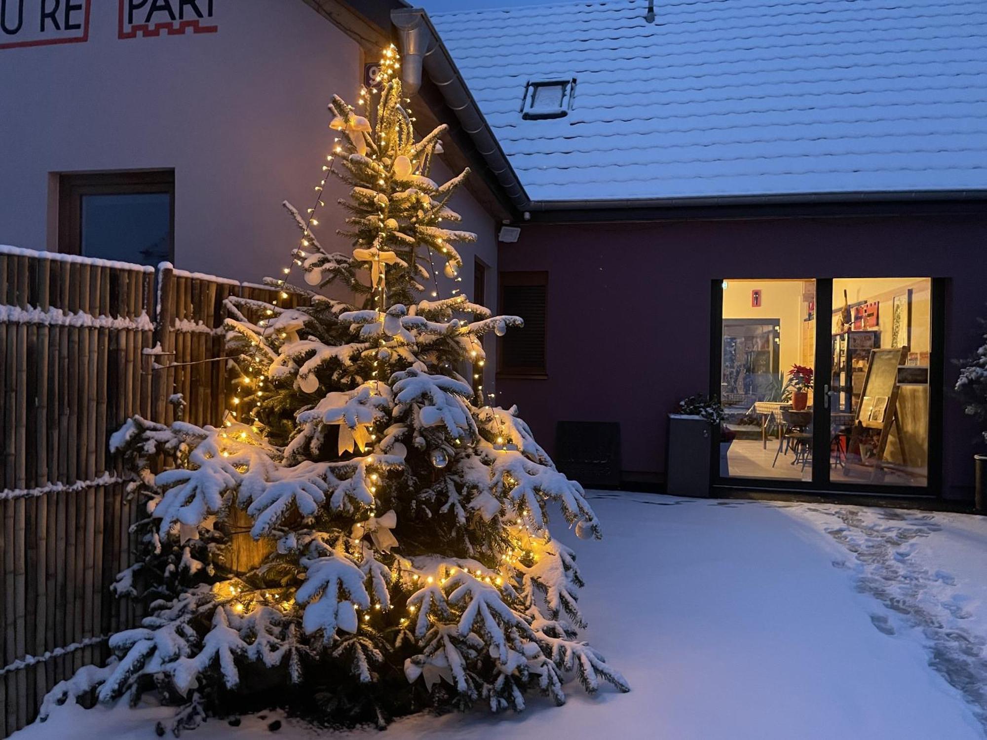 Hotel Le Refuge Du Rempart Dambach Zewnętrze zdjęcie