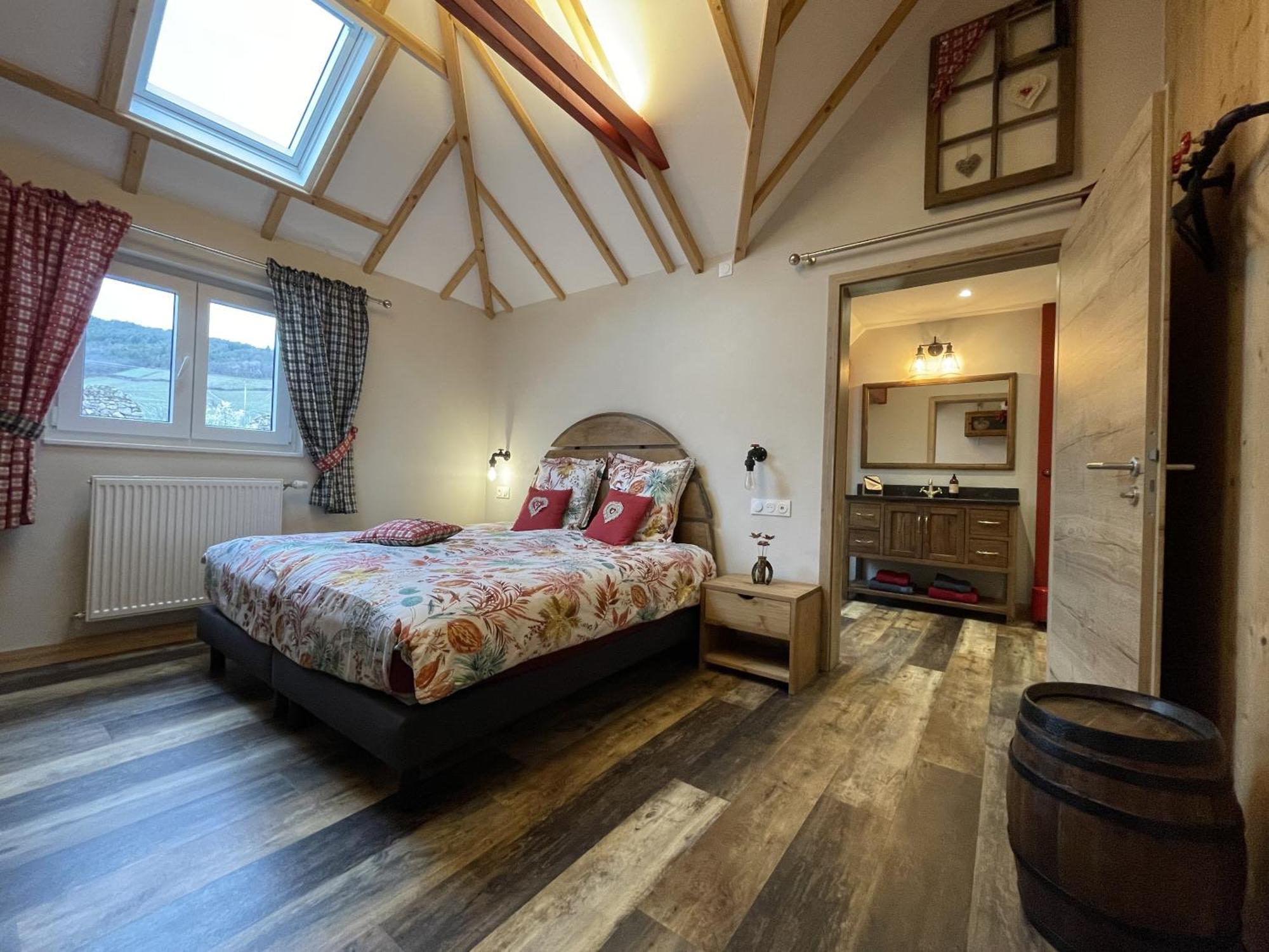 Hotel Le Refuge Du Rempart Dambach Pokój zdjęcie