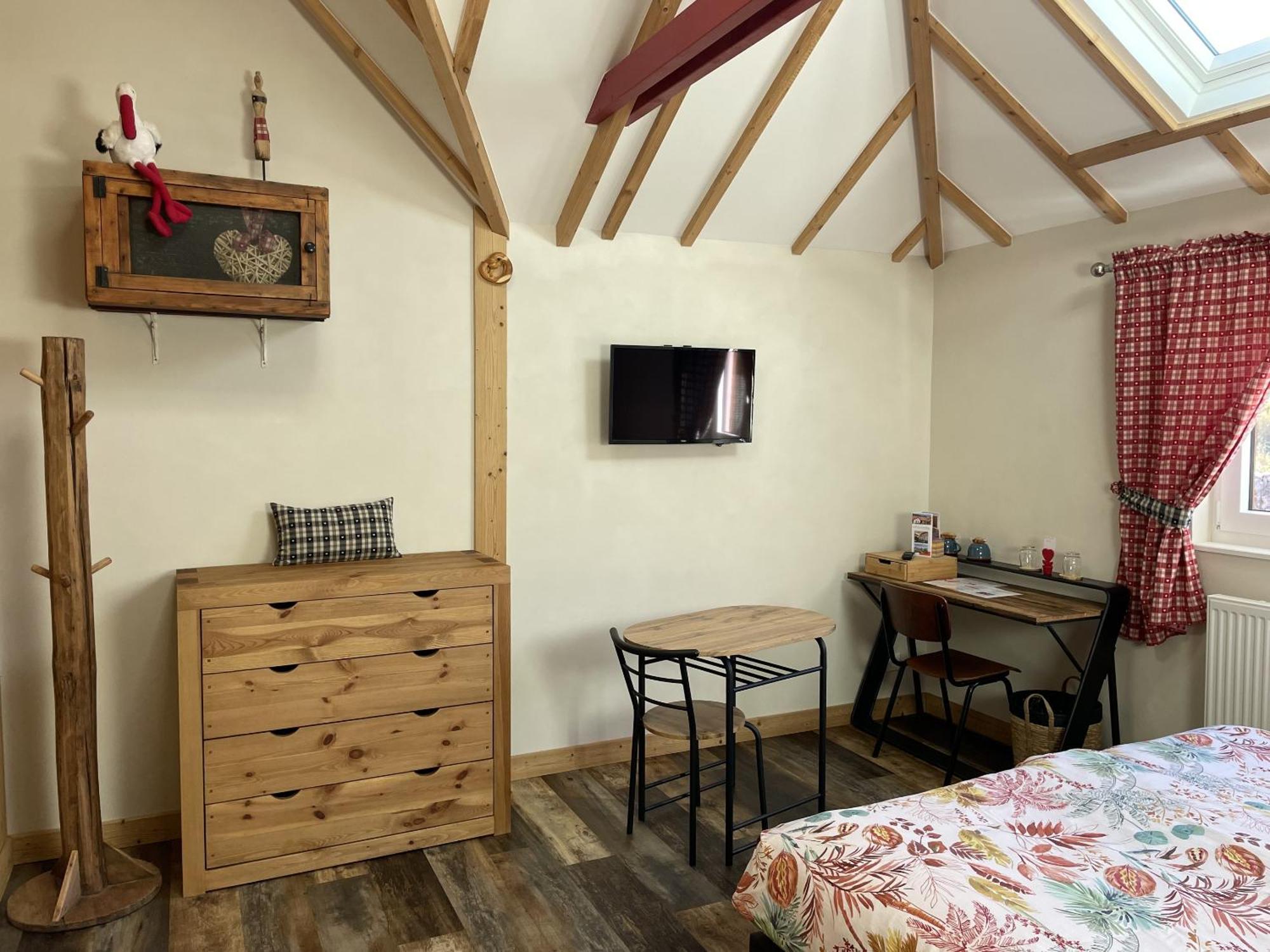 Hotel Le Refuge Du Rempart Dambach Pokój zdjęcie