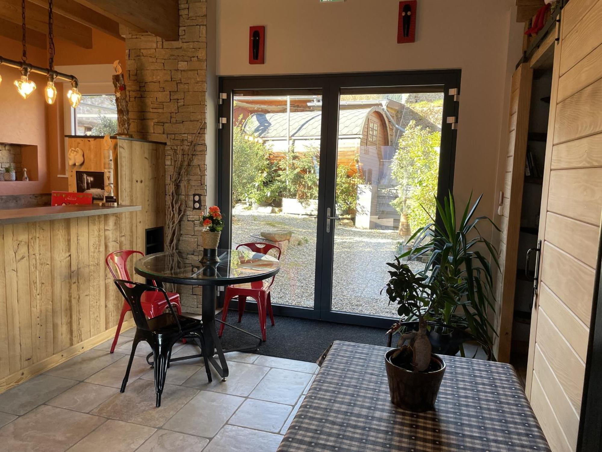 Hotel Le Refuge Du Rempart Dambach Pokój zdjęcie