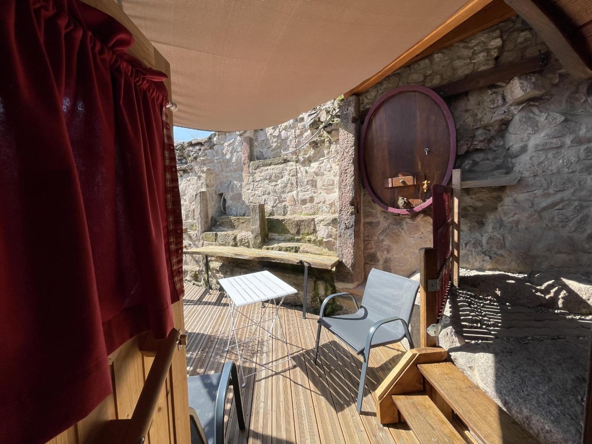 Hotel Le Refuge Du Rempart Dambach Pokój zdjęcie