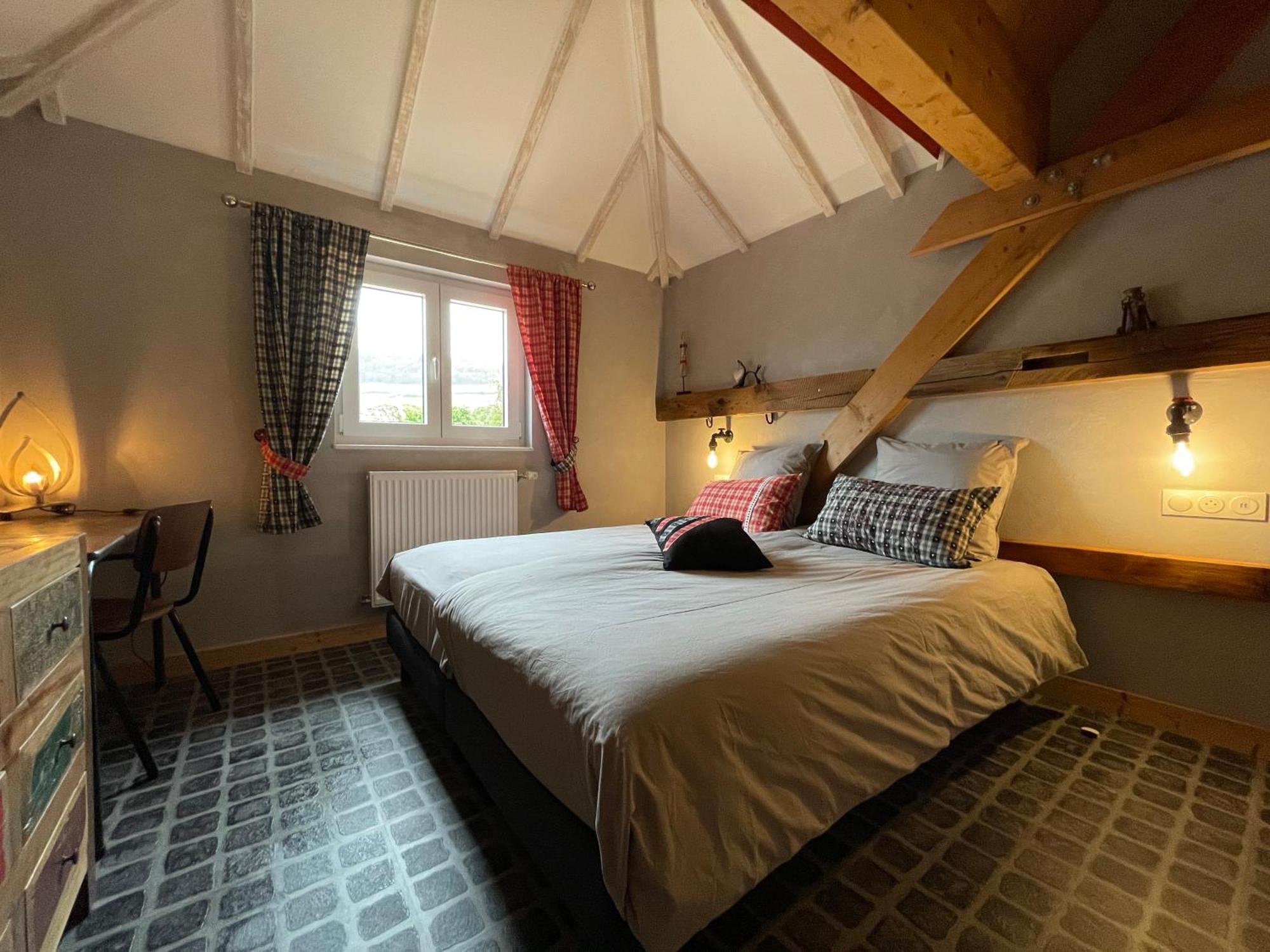 Hotel Le Refuge Du Rempart Dambach Pokój zdjęcie