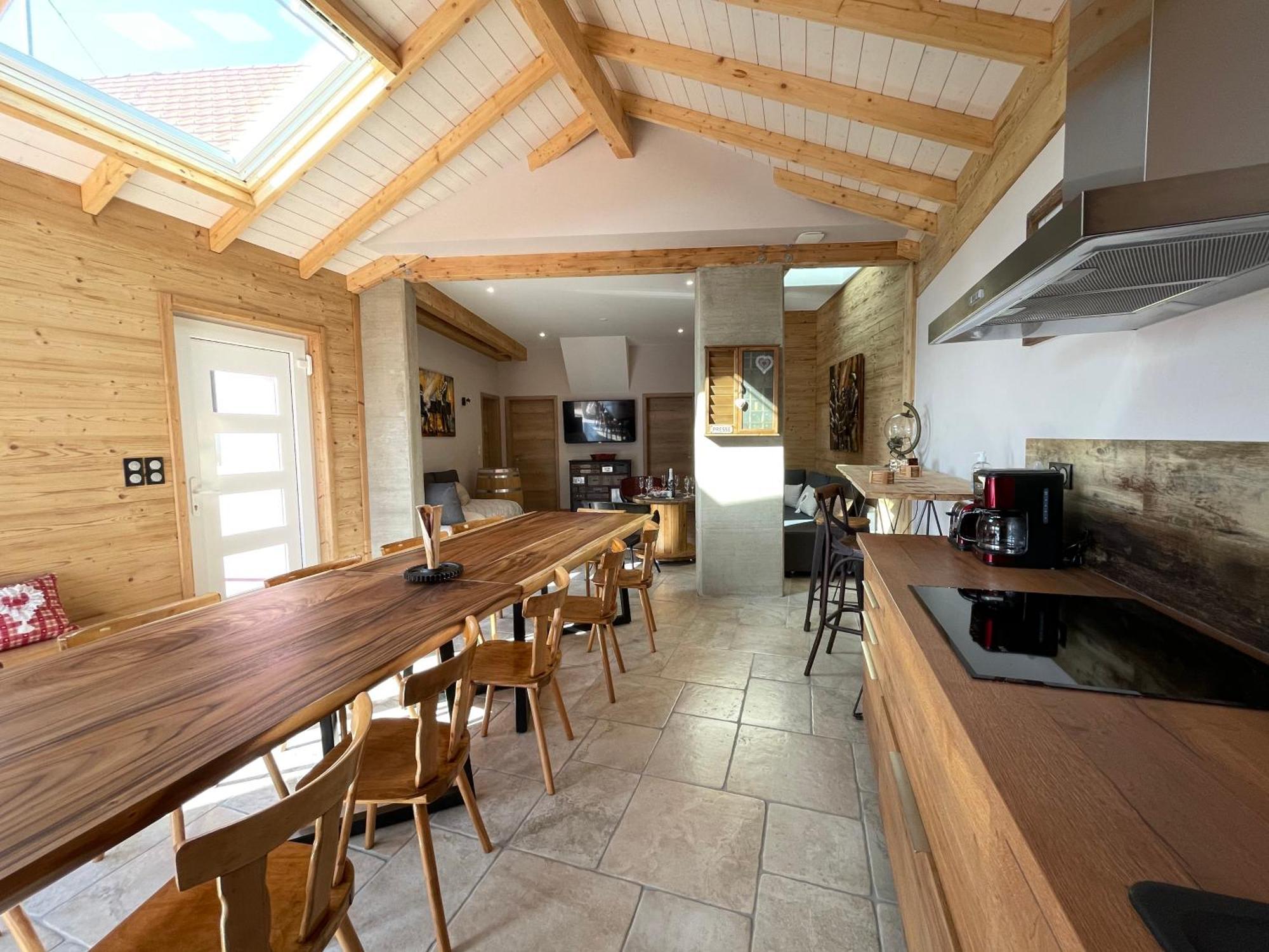 Hotel Le Refuge Du Rempart Dambach Pokój zdjęcie