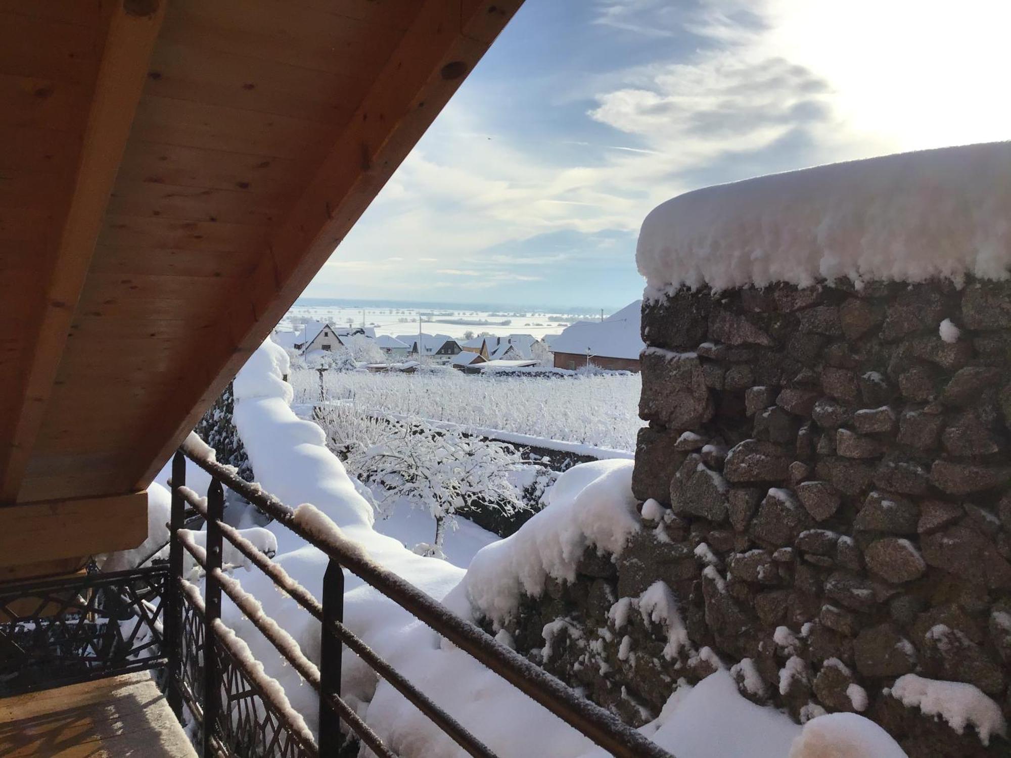 Hotel Le Refuge Du Rempart Dambach Pokój zdjęcie