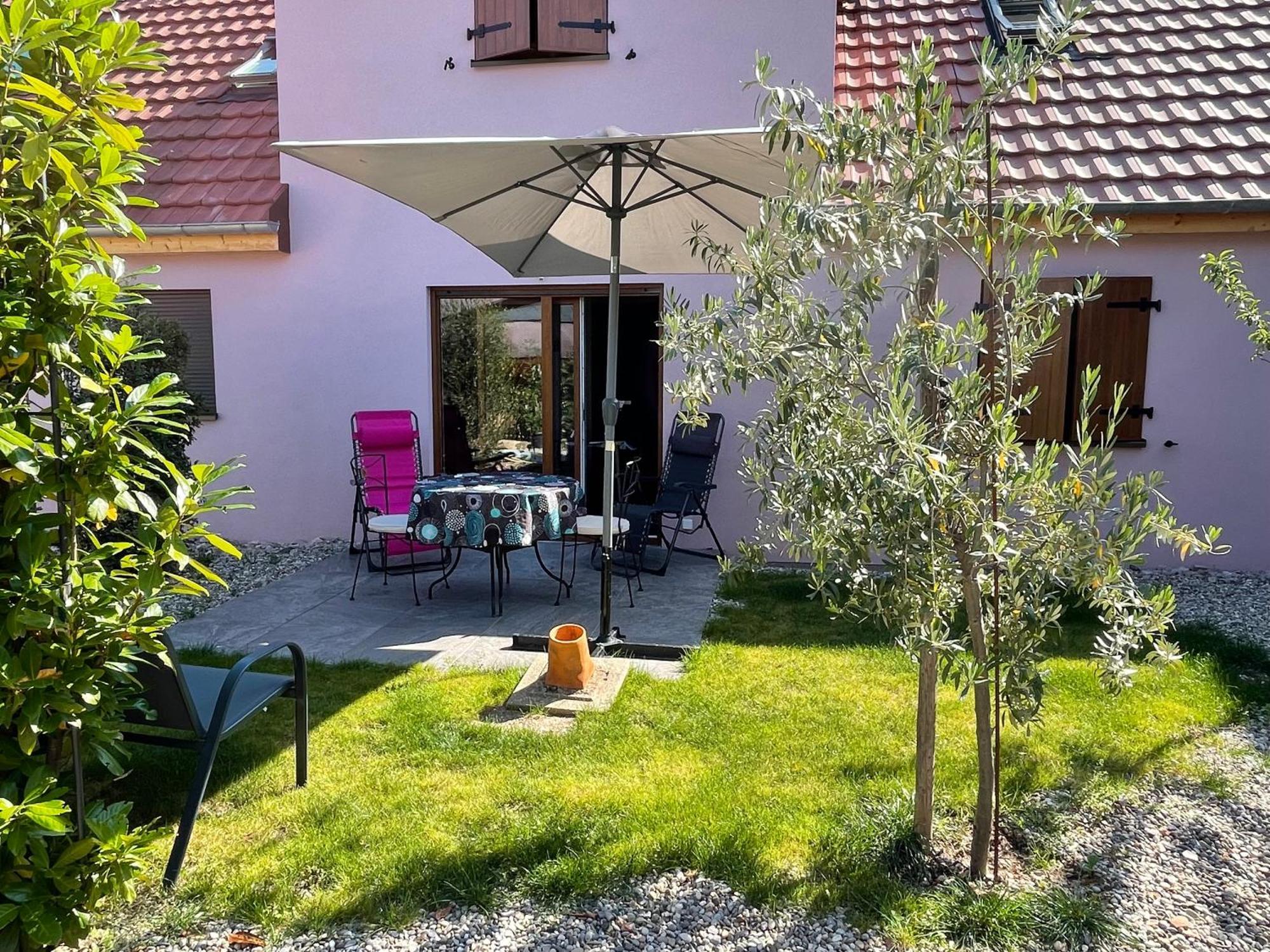 Hotel Le Refuge Du Rempart Dambach Pokój zdjęcie