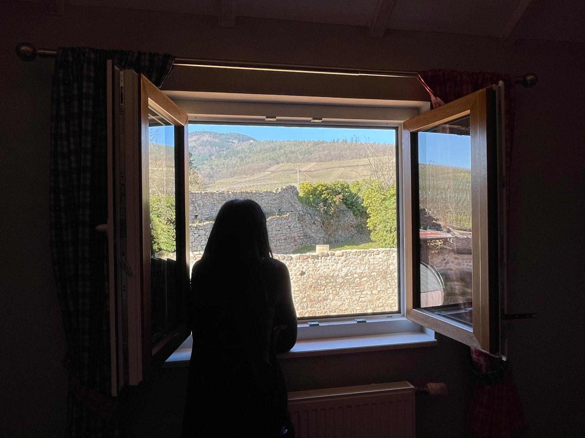 Hotel Le Refuge Du Rempart Dambach Pokój zdjęcie