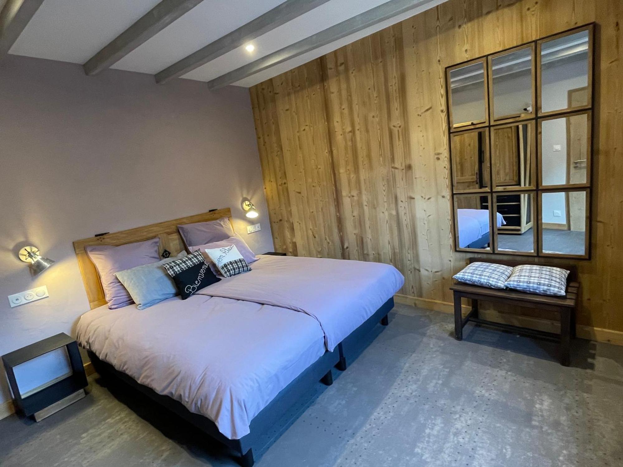 Hotel Le Refuge Du Rempart Dambach Pokój zdjęcie