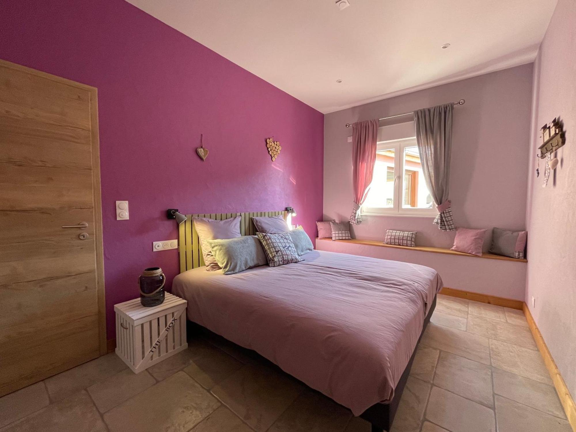 Hotel Le Refuge Du Rempart Dambach Pokój zdjęcie