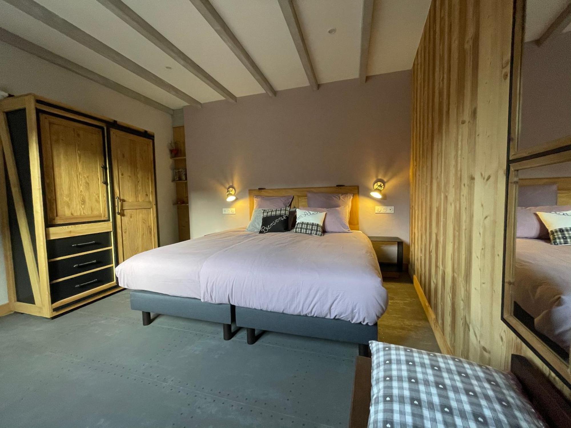 Hotel Le Refuge Du Rempart Dambach Pokój zdjęcie