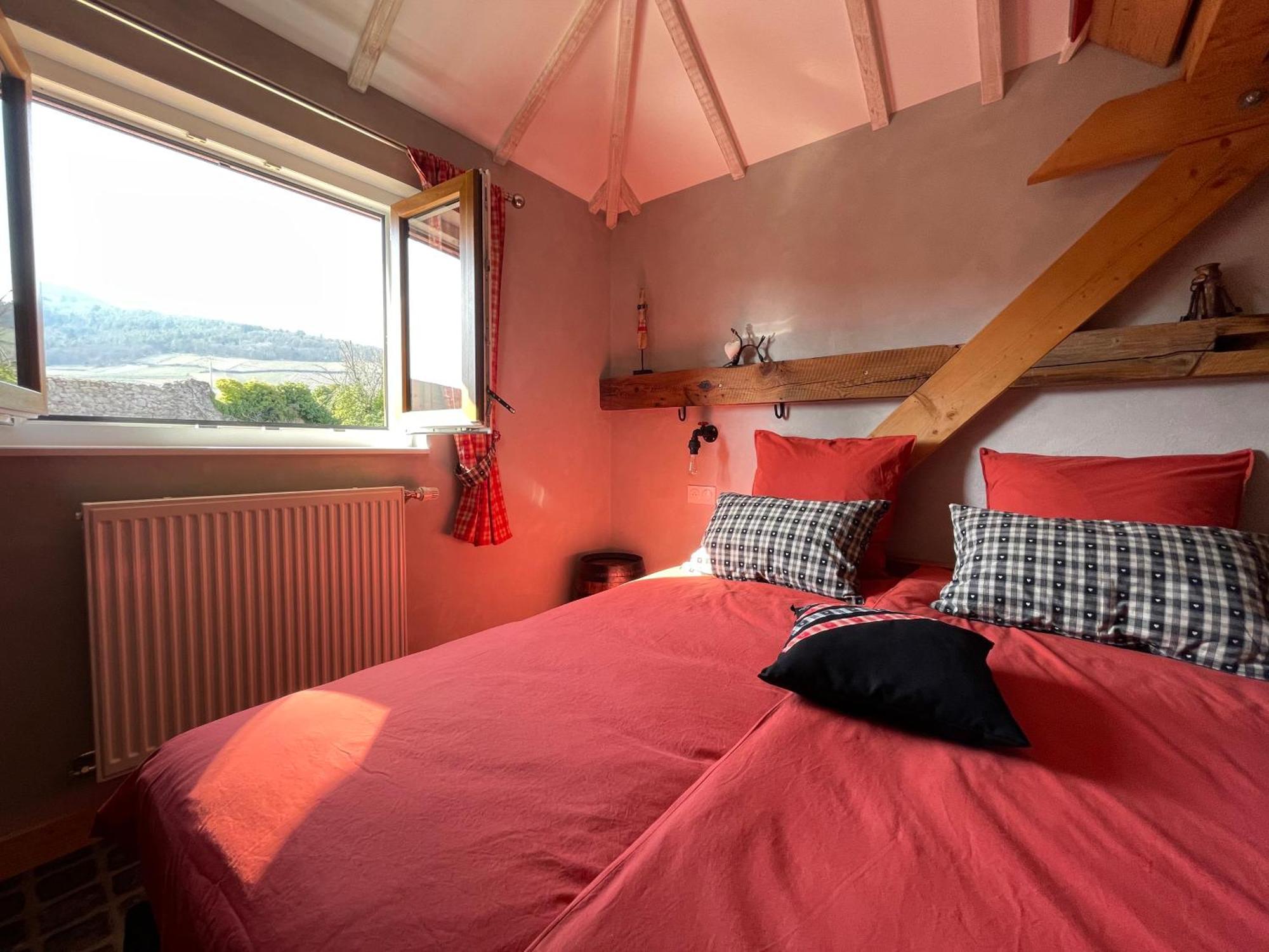 Hotel Le Refuge Du Rempart Dambach Pokój zdjęcie