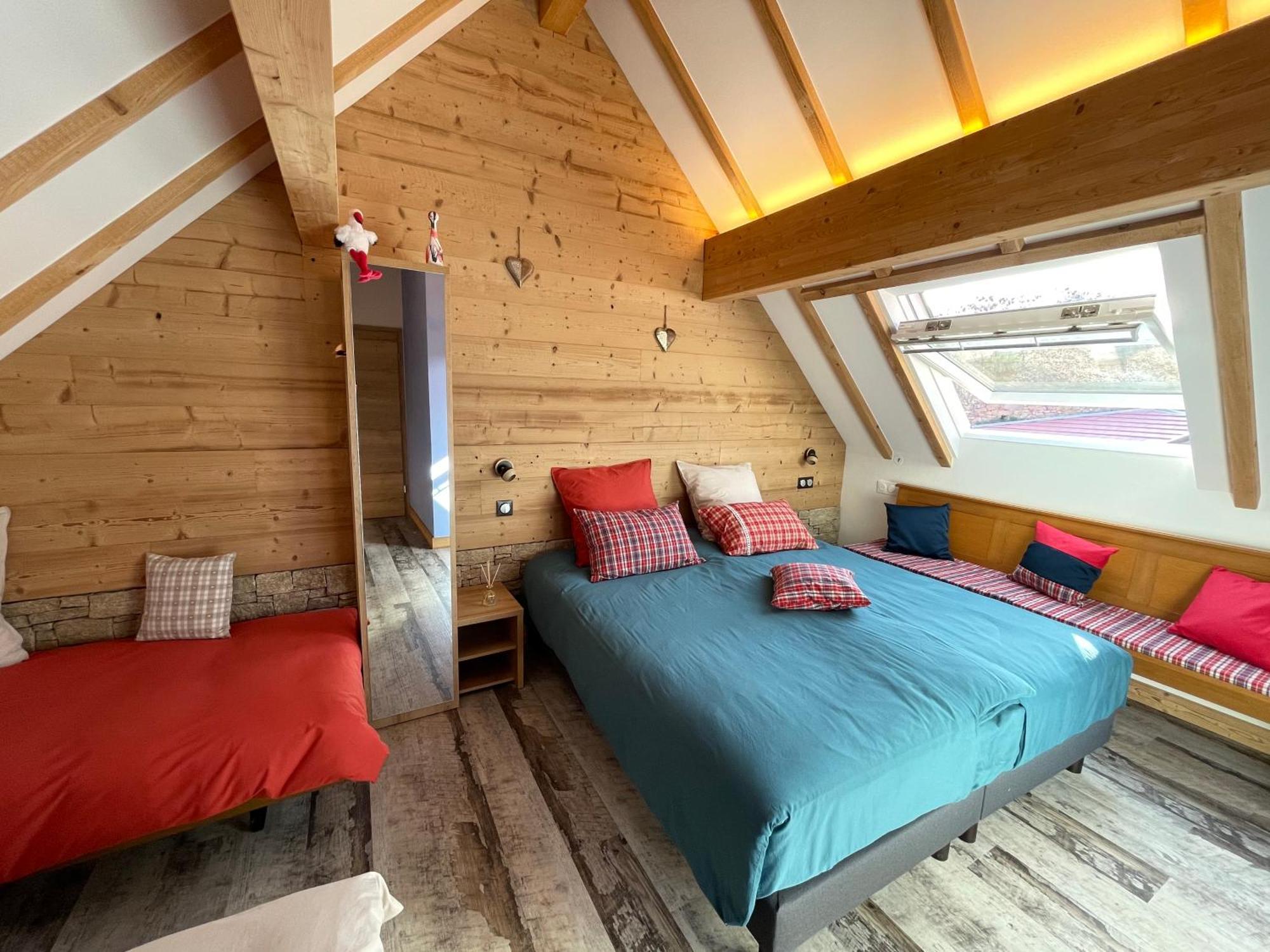 Hotel Le Refuge Du Rempart Dambach Pokój zdjęcie
