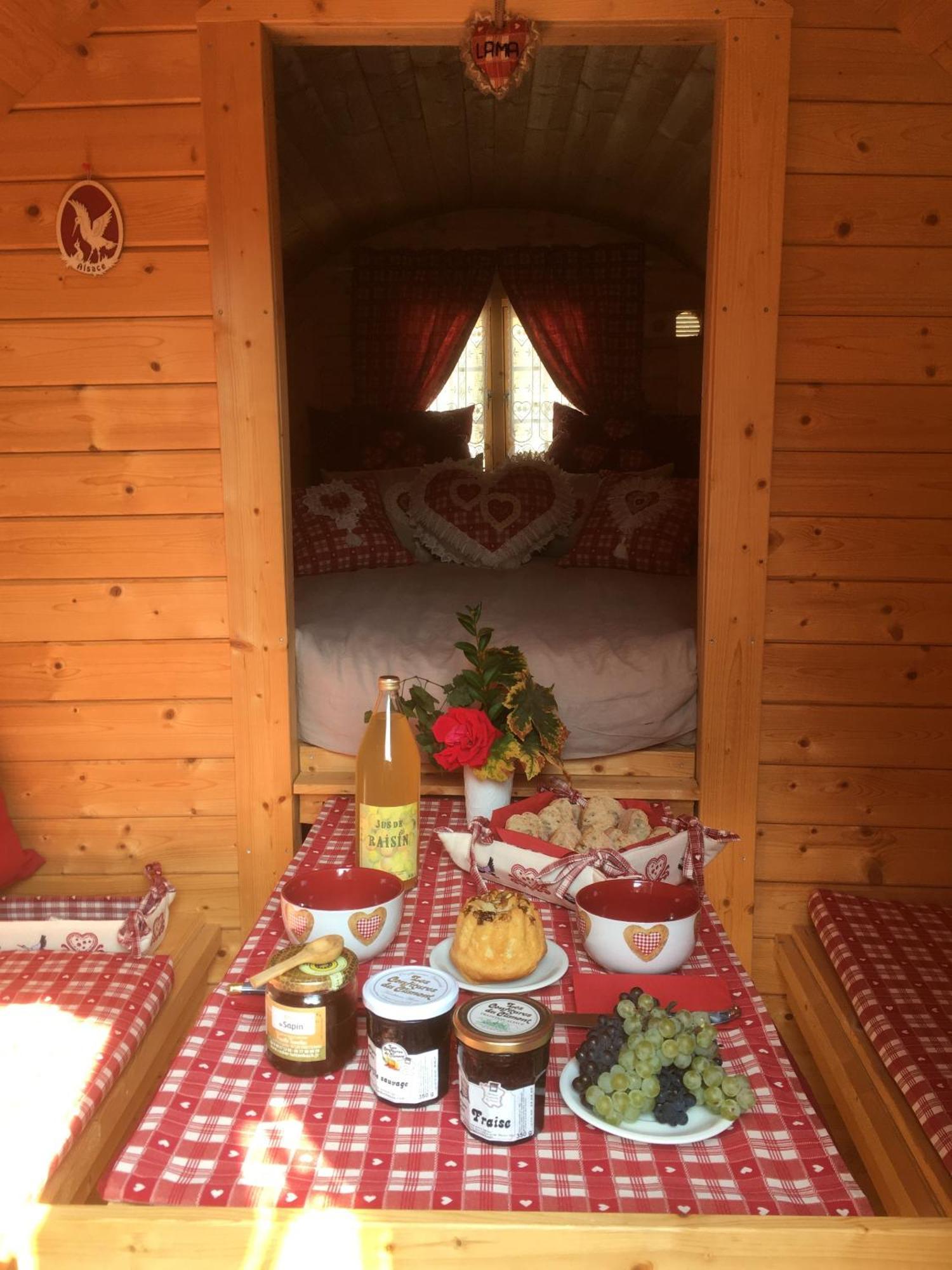 Hotel Le Refuge Du Rempart Dambach Zewnętrze zdjęcie