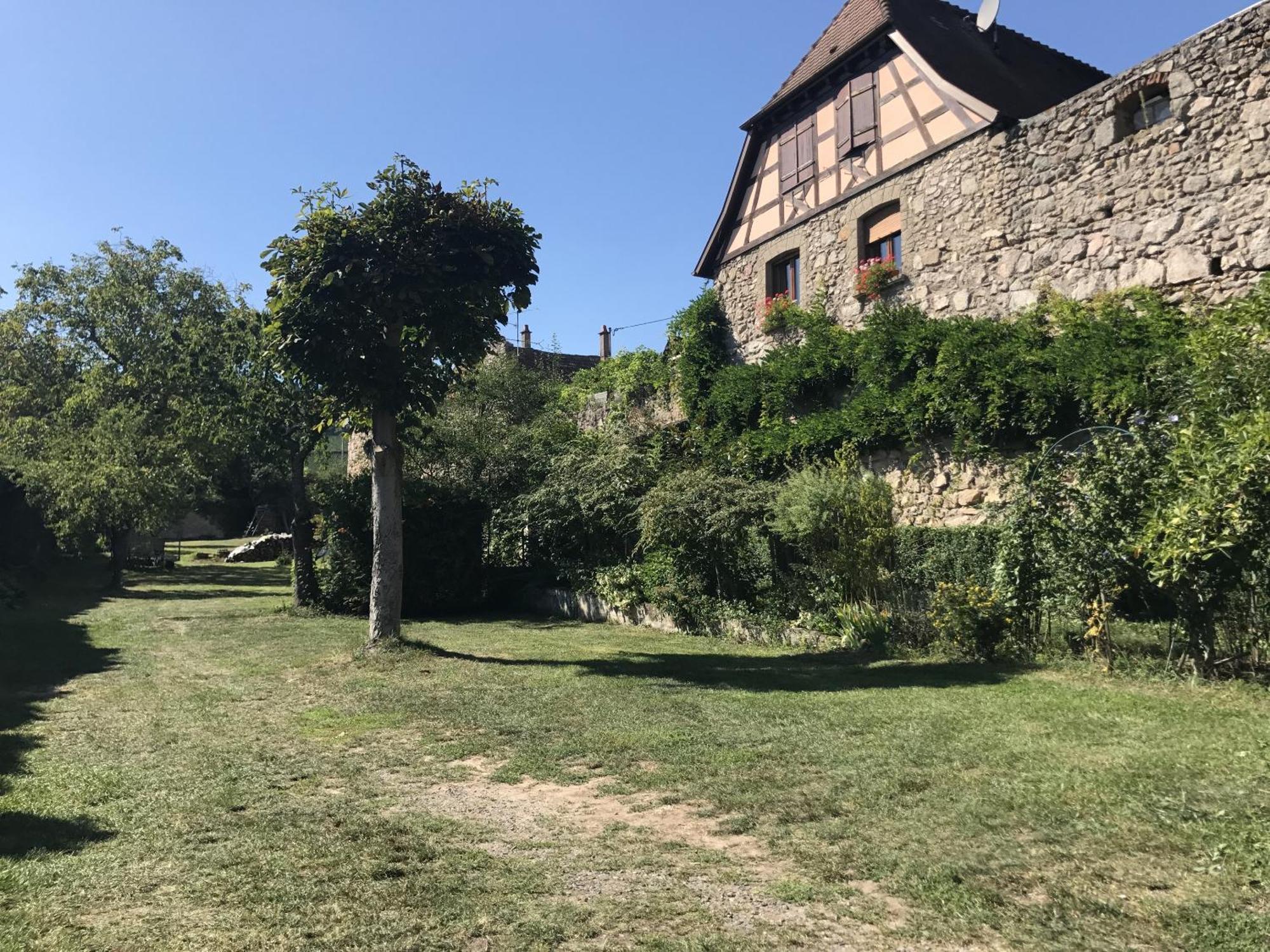 Hotel Le Refuge Du Rempart Dambach Zewnętrze zdjęcie